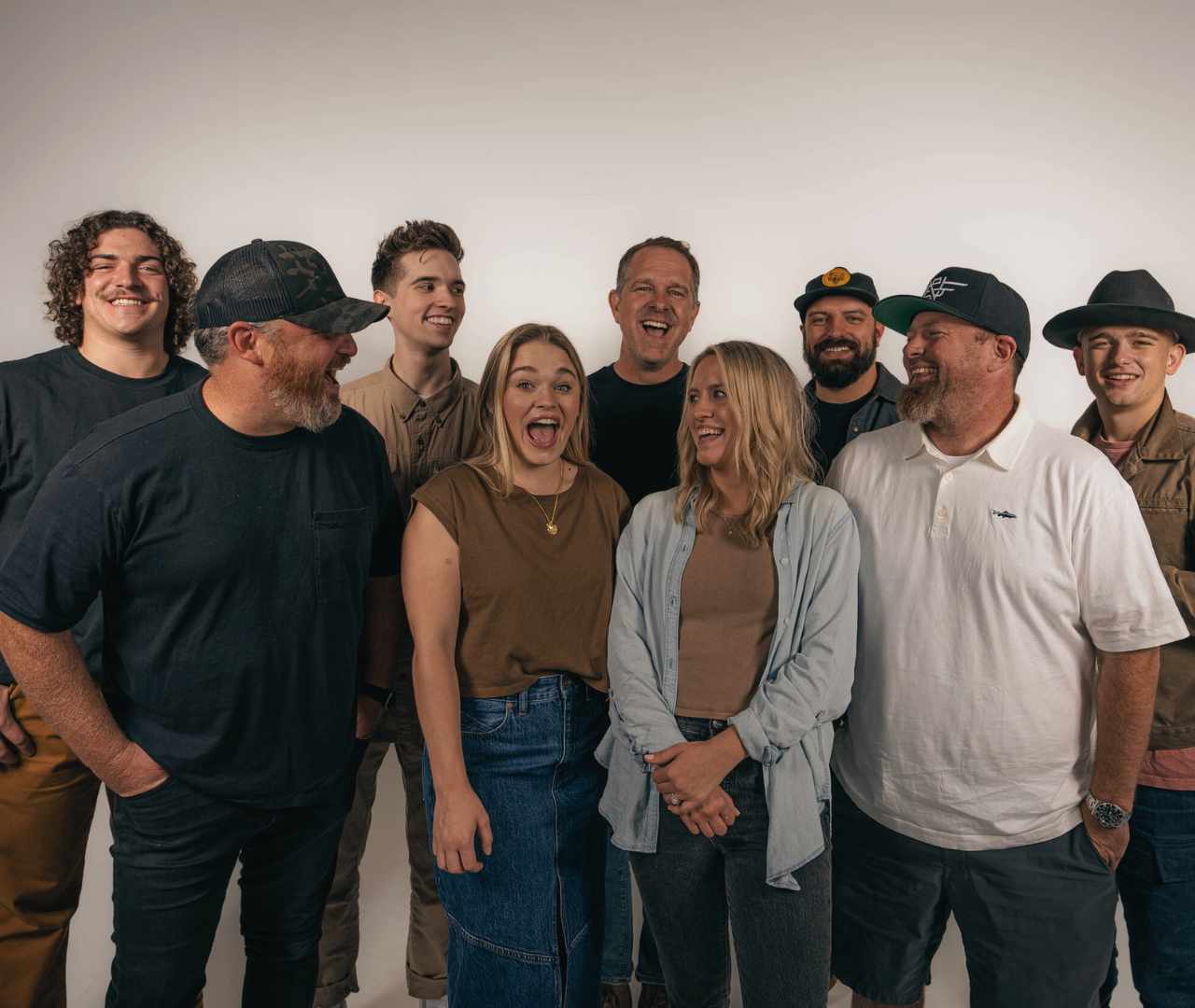 Team Picture of RC Services. Handyman Services